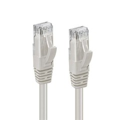 MicroConnect U/UTP CAT5e 20M Grey PVC